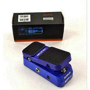Valeton Surge EP 1 Volume and Wah Guitar Effect Pedal 